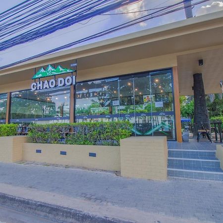 Luxurious Apartment On Jomtien Beach Road Екстериор снимка