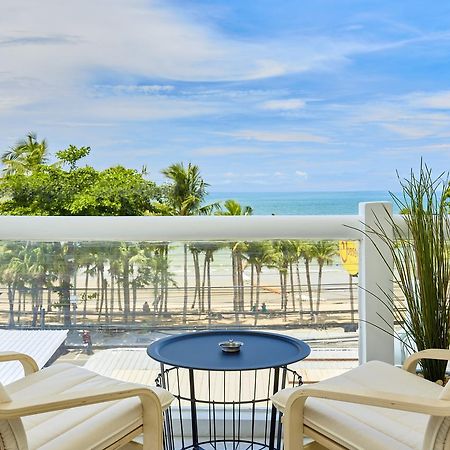 Luxurious Apartment On Jomtien Beach Road Екстериор снимка