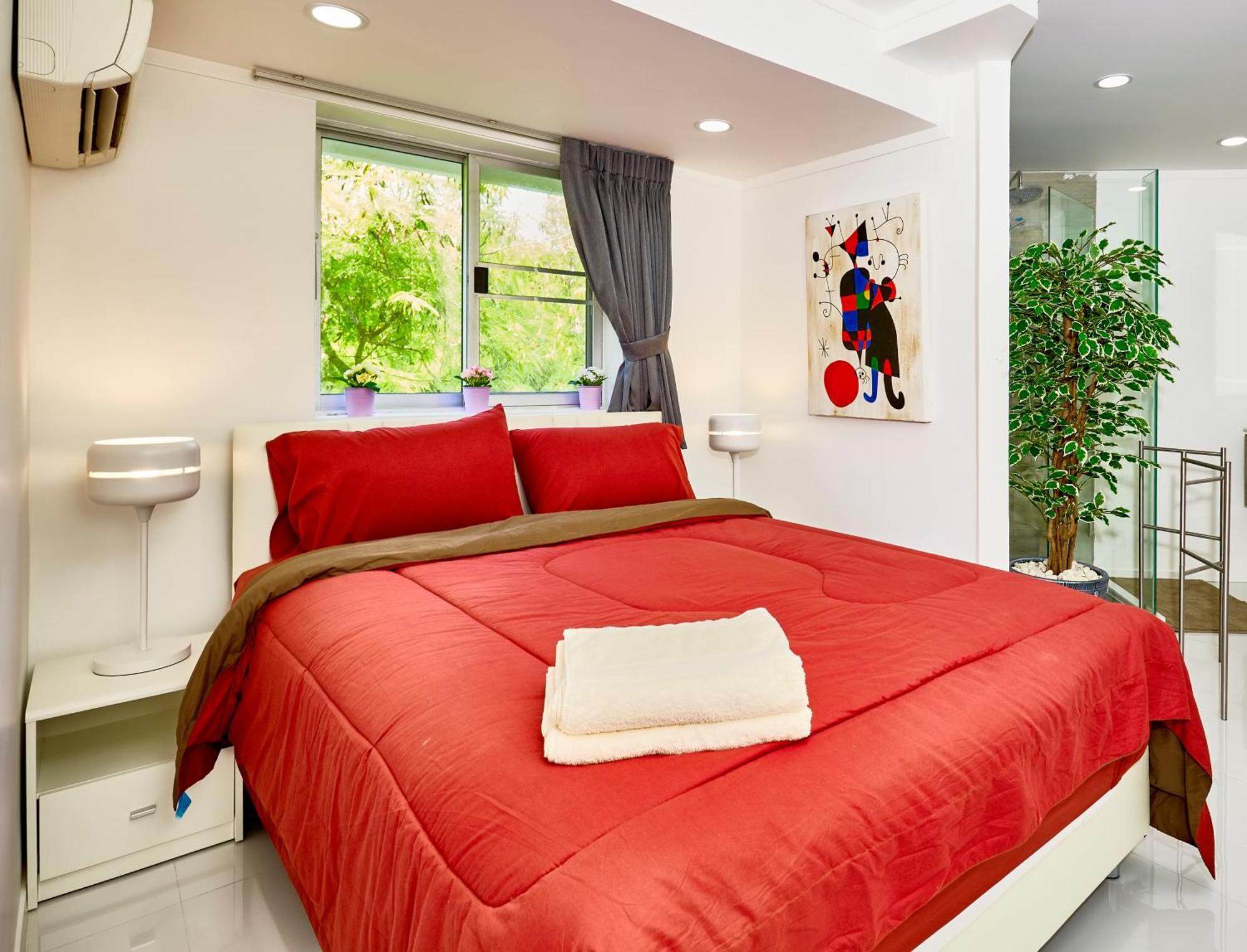 Luxurious Apartment On Jomtien Beach Road Екстериор снимка