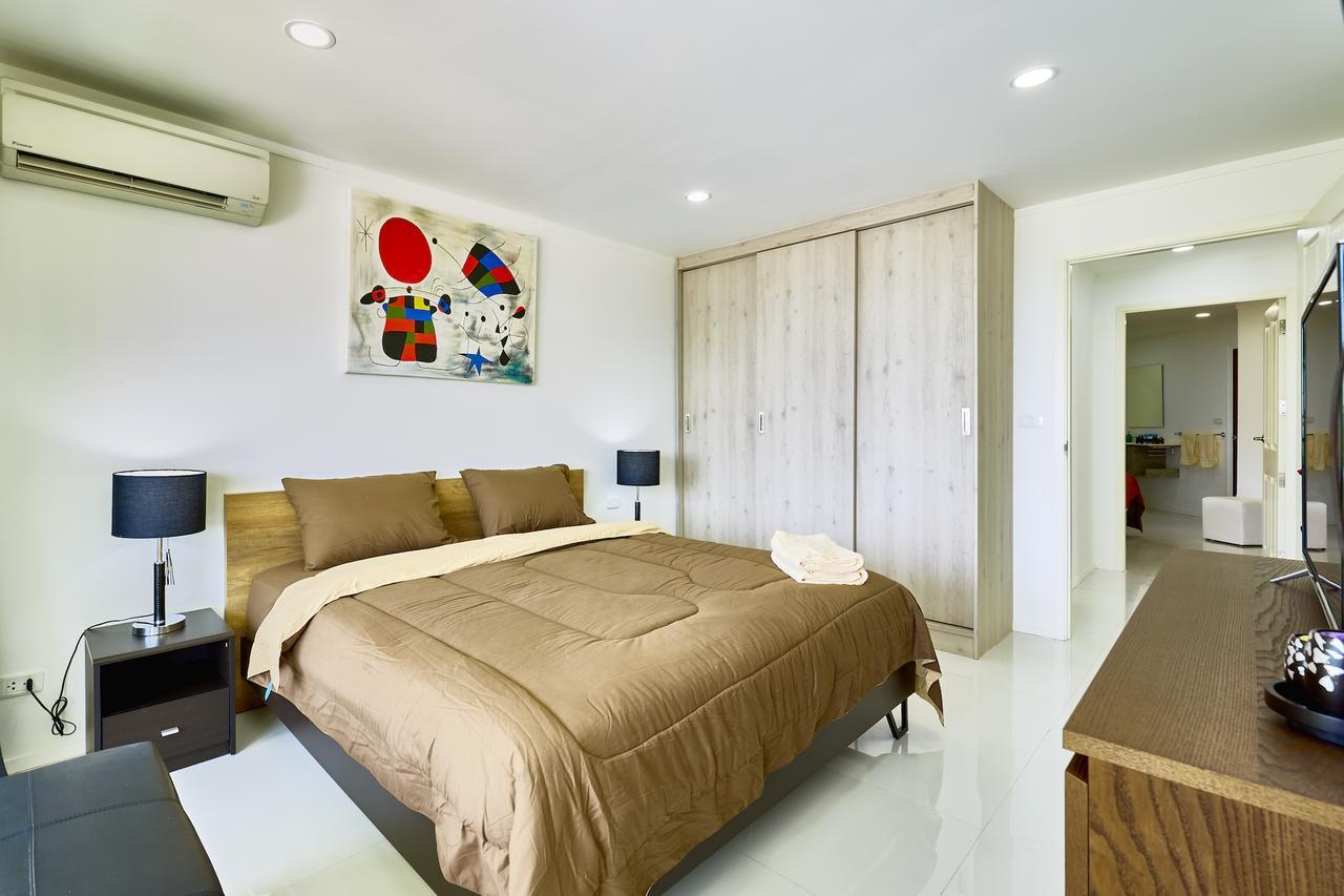 Luxurious Apartment On Jomtien Beach Road Екстериор снимка