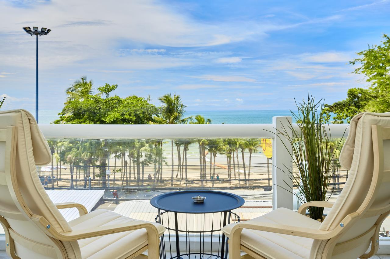 Luxurious Apartment On Jomtien Beach Road Екстериор снимка