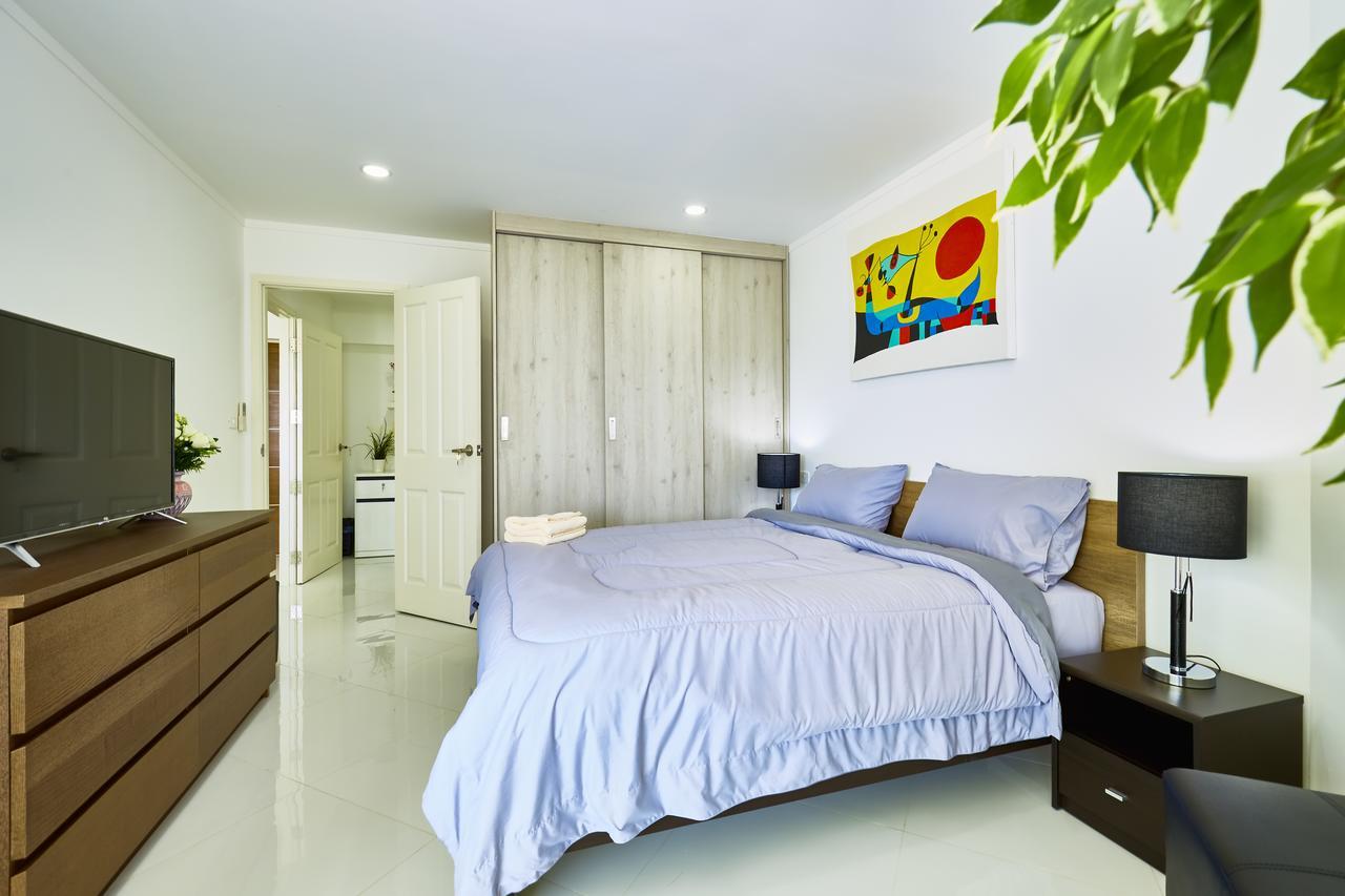Luxurious Apartment On Jomtien Beach Road Екстериор снимка