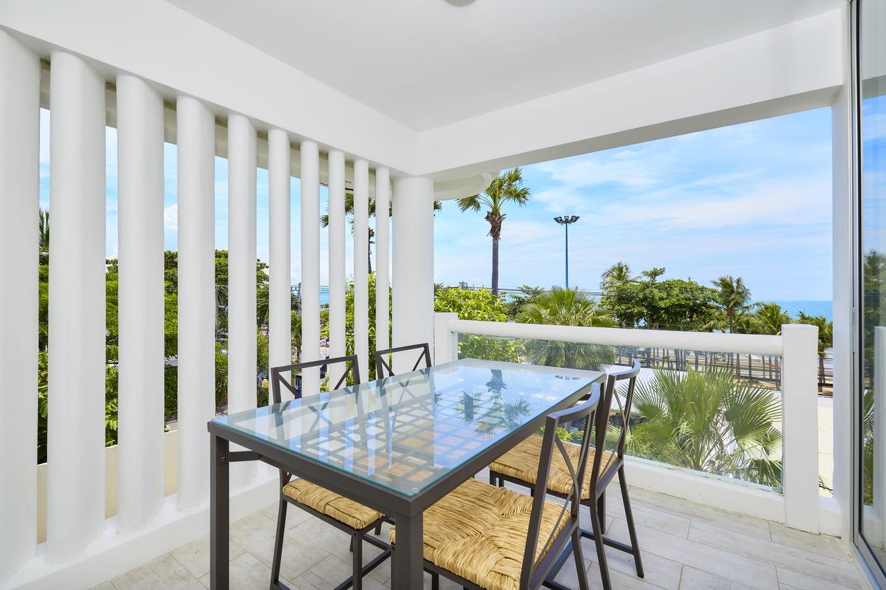 Luxurious Apartment On Jomtien Beach Road Екстериор снимка