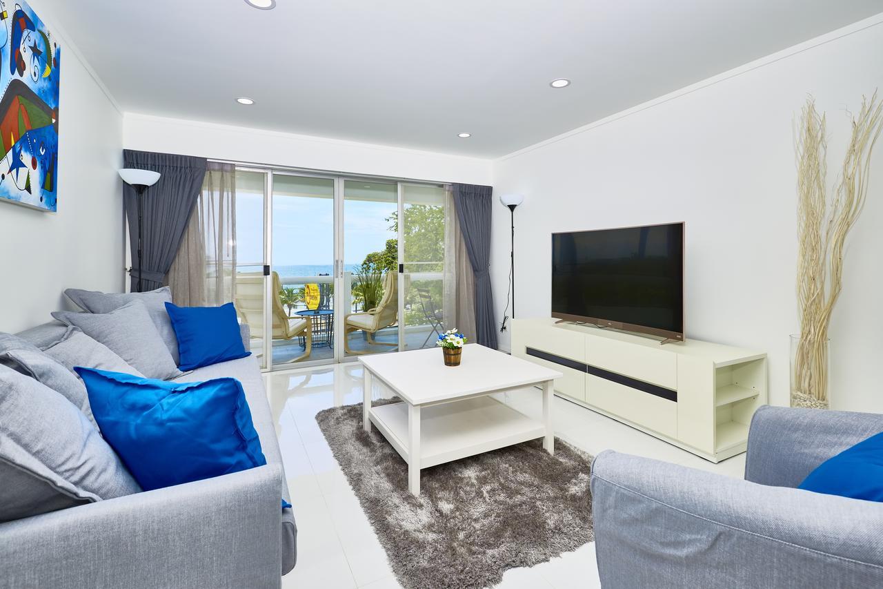 Luxurious Apartment On Jomtien Beach Road Екстериор снимка