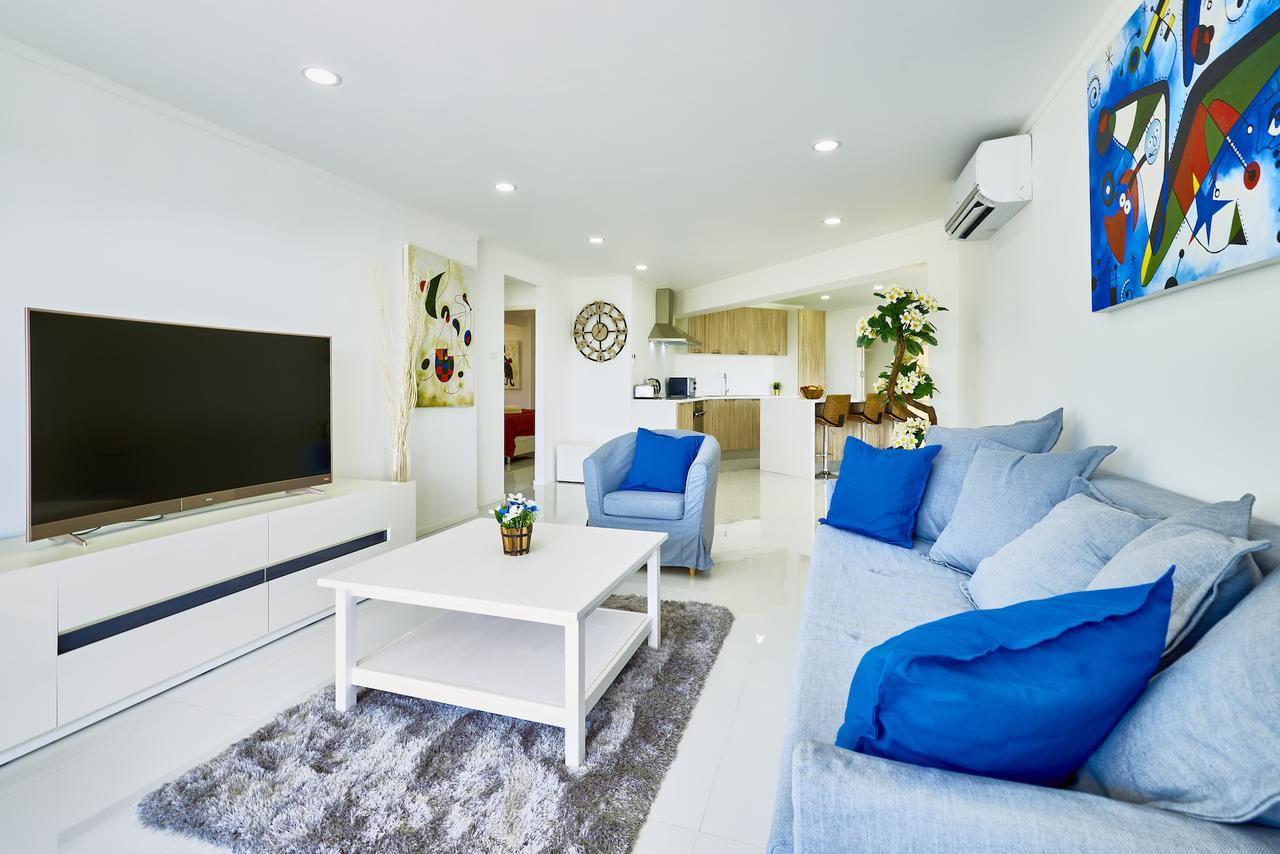 Luxurious Apartment On Jomtien Beach Road Екстериор снимка