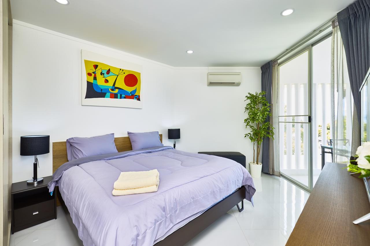 Luxurious Apartment On Jomtien Beach Road Екстериор снимка