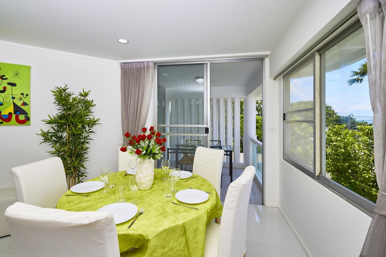 Luxurious Apartment On Jomtien Beach Road Екстериор снимка