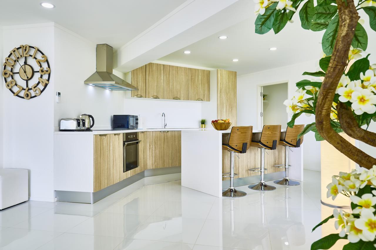 Luxurious Apartment On Jomtien Beach Road Екстериор снимка