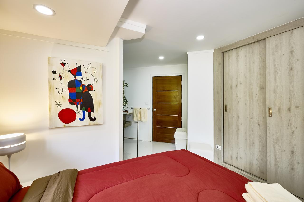 Luxurious Apartment On Jomtien Beach Road Екстериор снимка