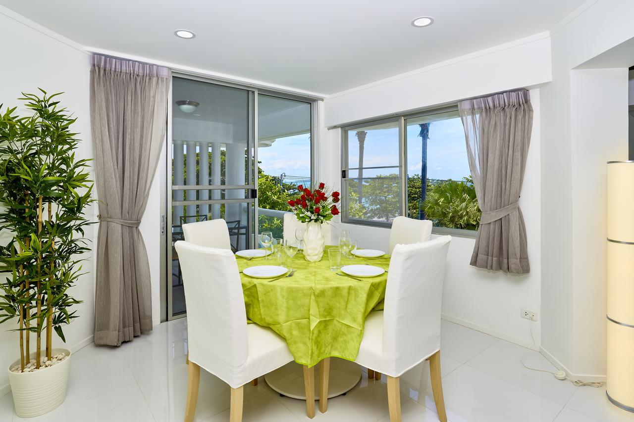Luxurious Apartment On Jomtien Beach Road Екстериор снимка